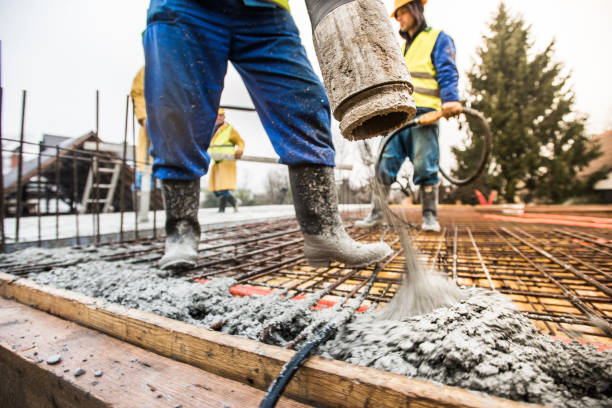 Best Concrete Patio Design and Installation in Kenyon, MN